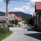 OBEC MARTINČEK: Centrum obce