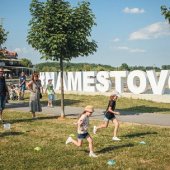 MESTO NÁMESTOVO: Deň mesta a športu foto Juraj Bednárik