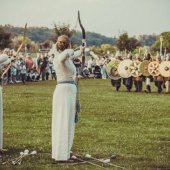 MESTO NÁMESTOVO: Každoročný júlový festival stredoveku foto Juraj Bednárik