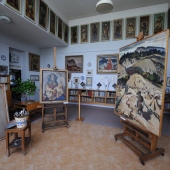 MESTO MARTIN: Muzeum Martina Benku