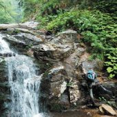 MESTO MARTIN: Ferrata na Martinské hole