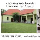 Vlastivedný dom, Šamorín