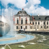 Bratislavský kraj: Prezidentský palác