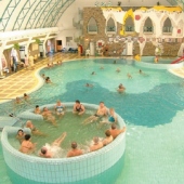 Trnavský kraj: Krytý plavecký bazén