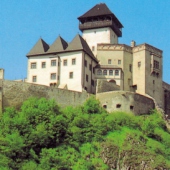 Trenčiansky kraj: Trenčiansky hrad