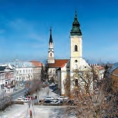 Banskobystrický kraj: Historické námestie mesta Lučenec