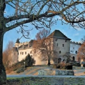 Banskobystrický kraj: Zvolenský hrad