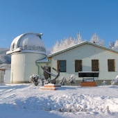 Prešovský kraj: Mesto Snina - Kolonické observatórium